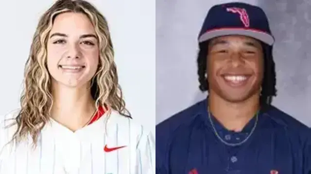 Brooke Roberts and Jayden Harriel - 