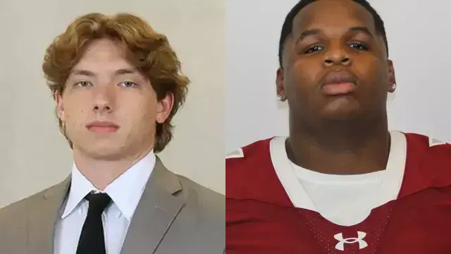 Zach Wyatt and Ant Williams - 