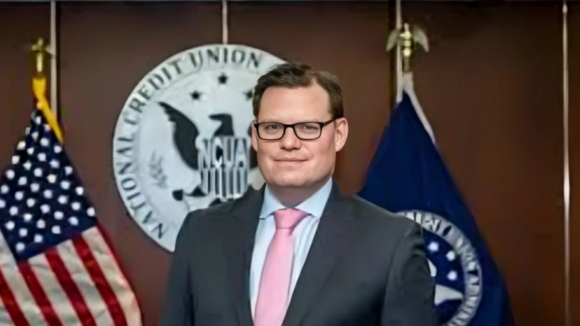 Kyle Hauptman Chairman at  NCUA