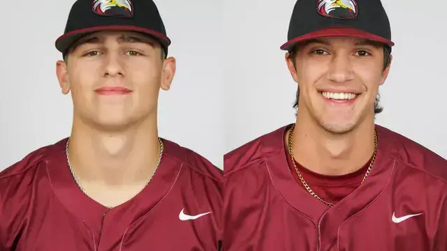 Jackson Bower and Ashton Bennett