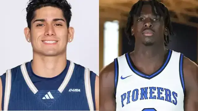 Renato Ruiz and Joshua Vedrine - 