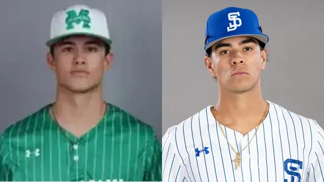 Which former San Francisco Sun area high school standouts will be in action on Friday, May 2?