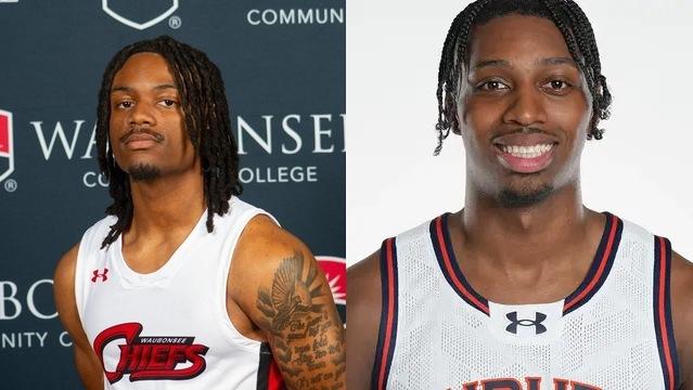 Which former Memphis Standard area high school standouts will be in action on Tuesday, Feb. 11?