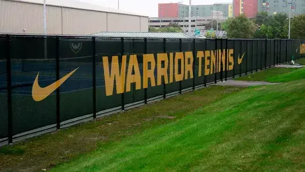 Wayne State men’s tennis prepares for three upcoming matches this weekend