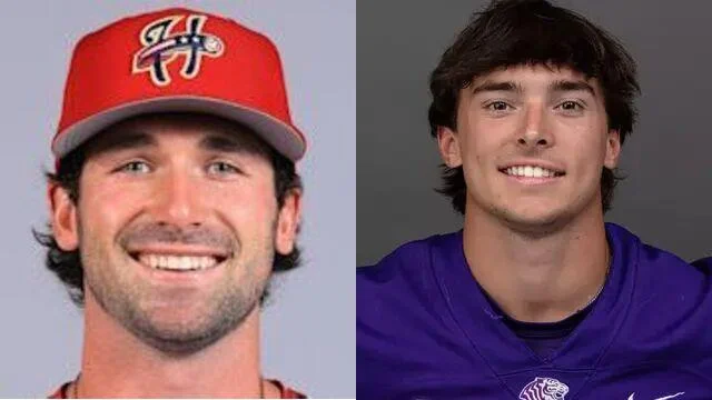 Which high school alumni from North Little Rock area will play in games during the week starting Monday, Sept. 7?