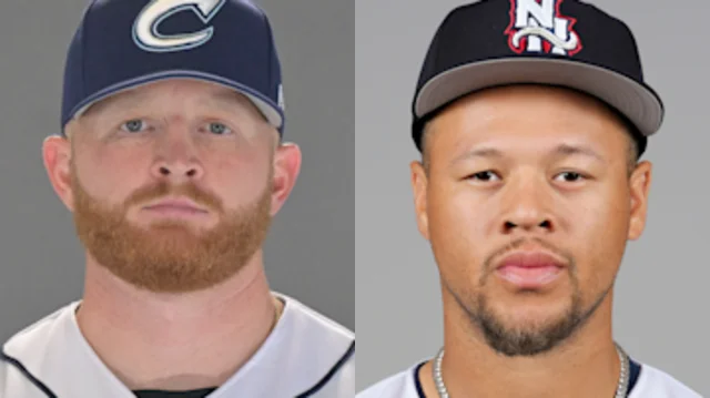 Irving Carter and Andrew Walters