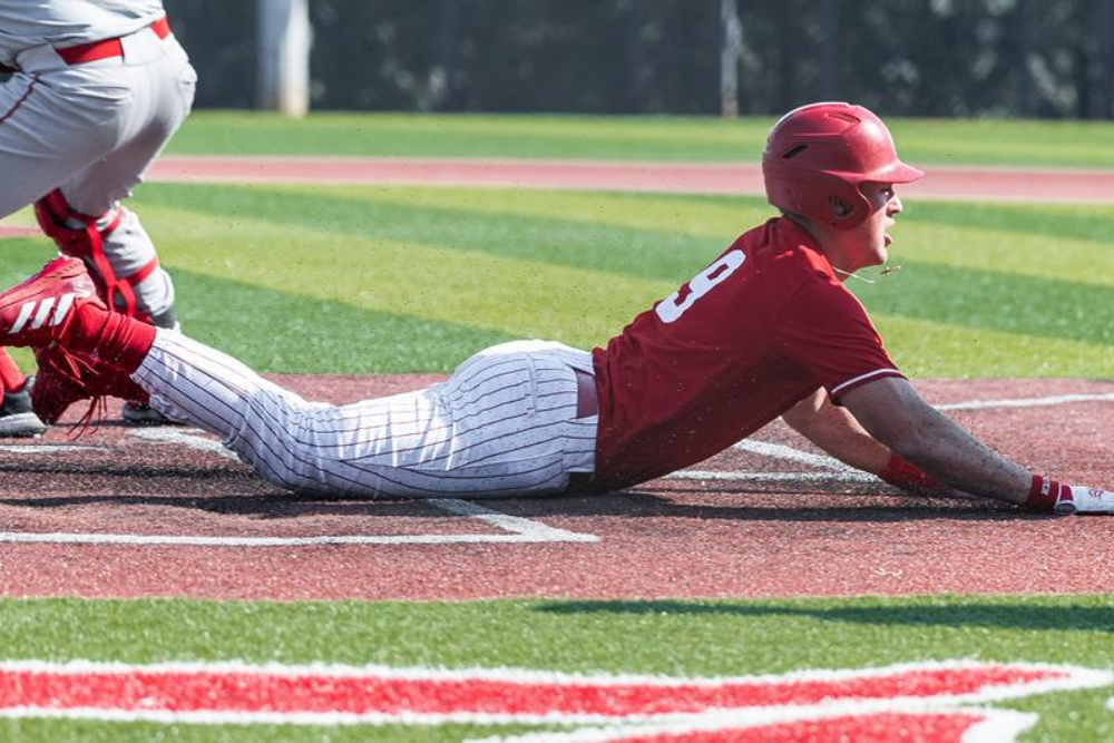 Jax State Baseball Falls To Alabama State Jax State Baseball Falls To Alabama State