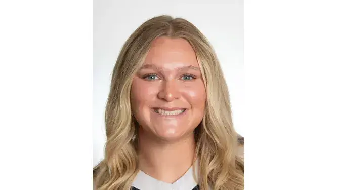 Former Deer Creek High School standout Terin Ritz played on Friday, May 23 in hopes of reaching the NCAA Division II Softball Championship