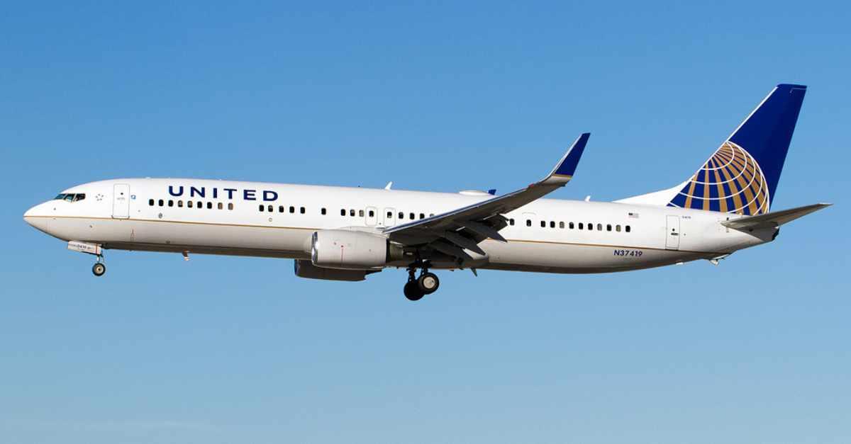 United Airlines Boeing 737-900ER United Airlines Boeing 737-900ER