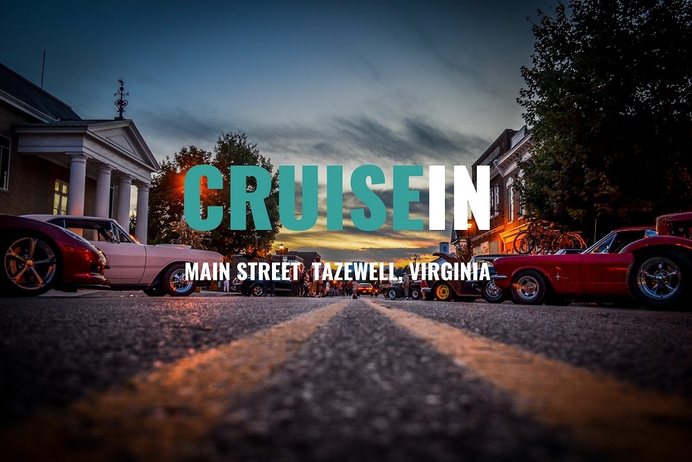 Music in Main & Cruise In on August 21