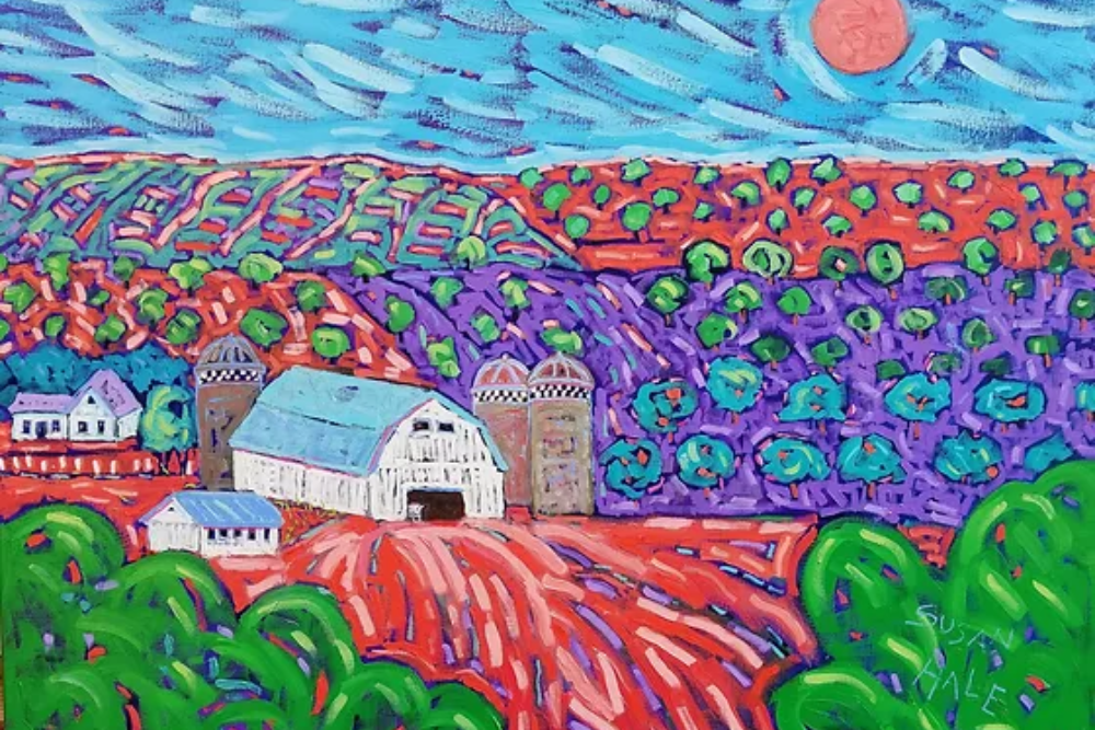 Art That Blooms At Pca on July 6 Art That Blooms At Pca on July 6