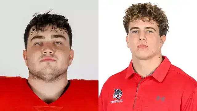 Ricky Kampmann and Liam McMann