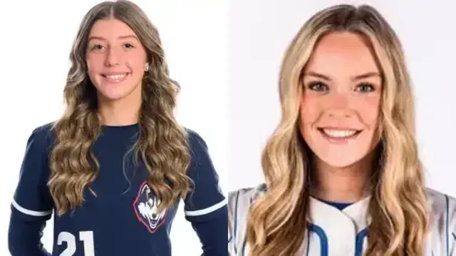 Which former Hartford Reporter area high school standouts will be in action in the week starting Monday, March 17?