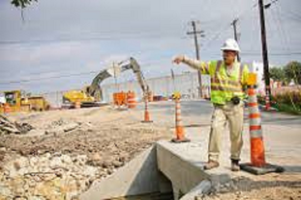 TOWN OF PRINCETON: Plans For Drainage Improvements For Southernmost Area of Princeton