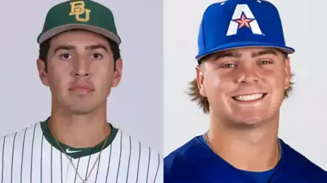 Which former South DFW News area high school standouts will be in action in the week starting Monday, May 12?