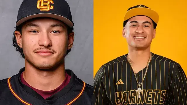 Ethan Diaz and Jorge Bello