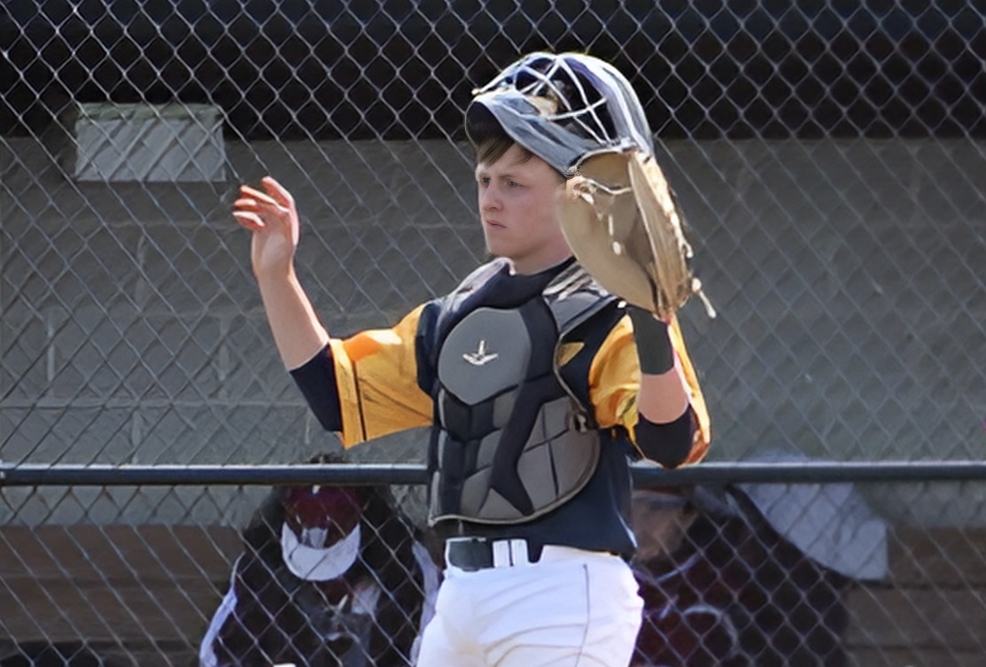 Shane Rosenberry announce his commitment