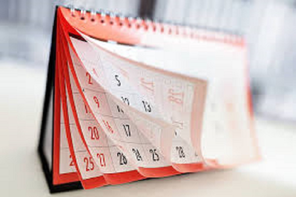 PUPPY CREEK FIRE DEPARTMENT: 2022 PCFD Calendar Now Available