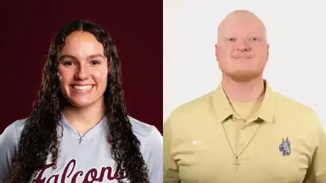 Which former Charleston Leader area high school standouts will be in action on Wednesday, April 9?