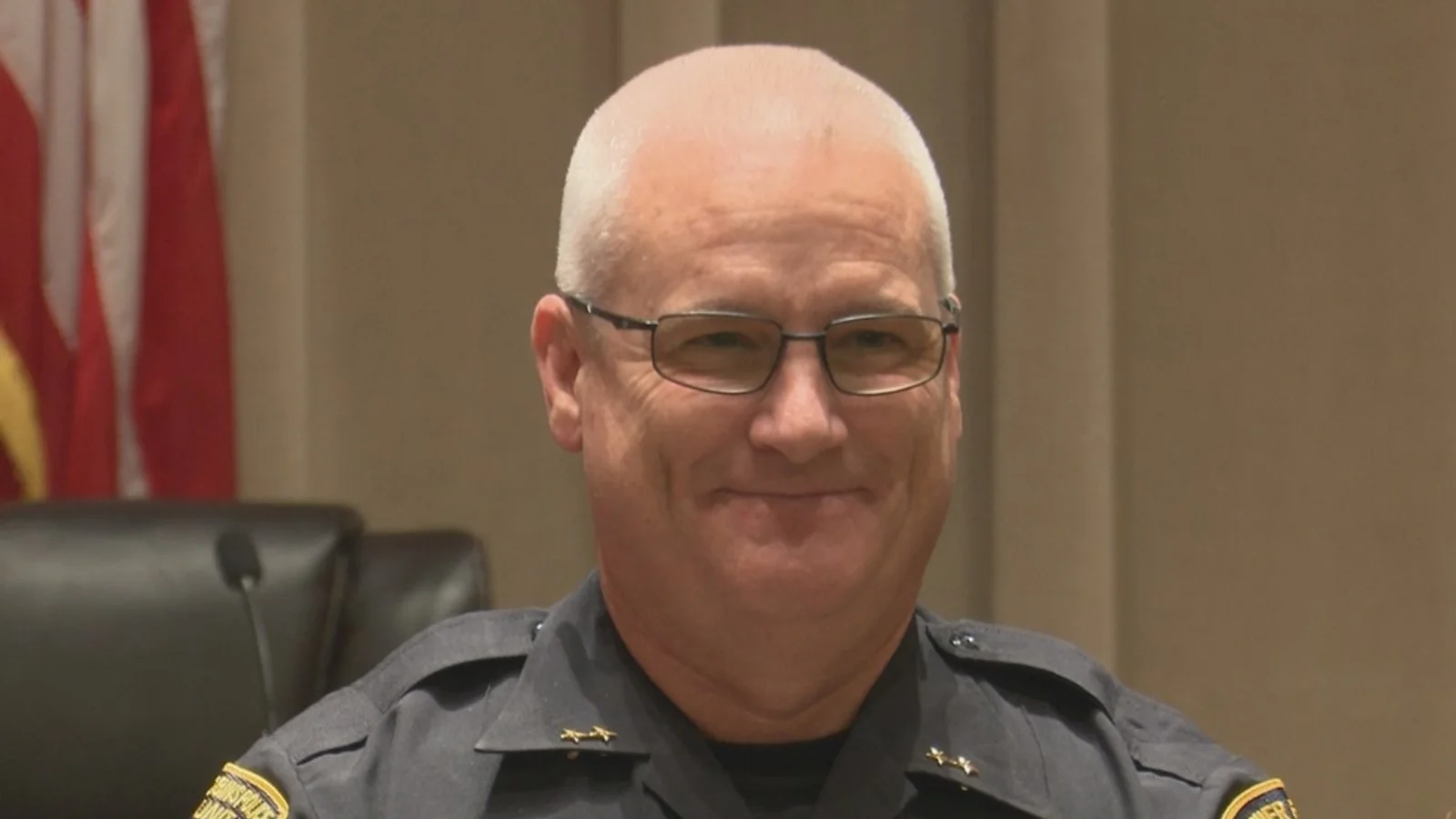 Wayne Fisher Chief of Police Wayne Fisher Chief of Police