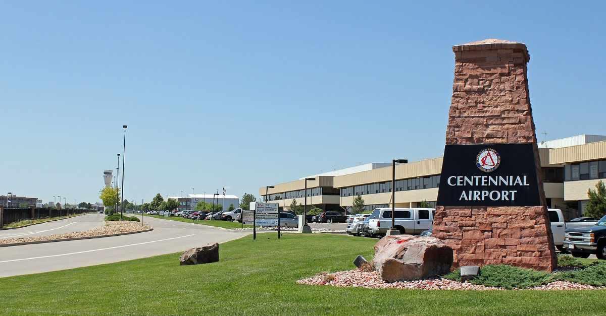 Centennial Airport