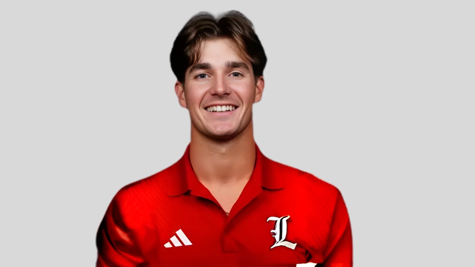 Cooper Claycomb, University of Louisville men's golf
