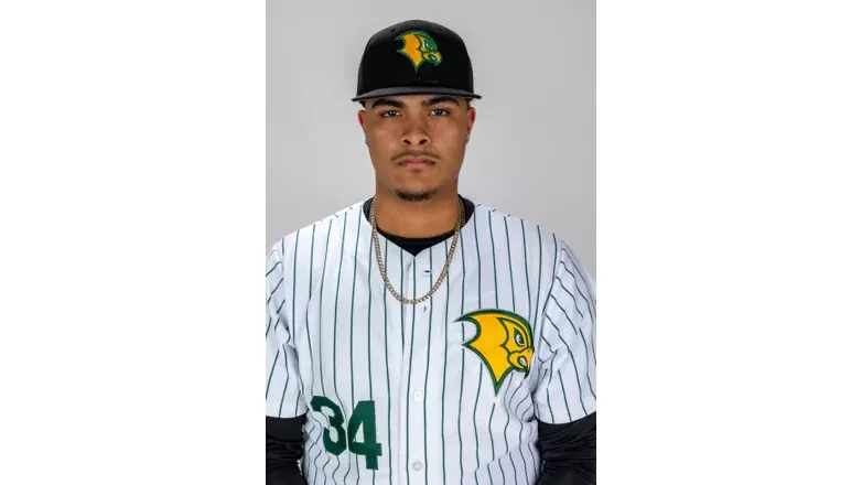 Former Teaneck Senior High School standout Abdiel Ventura played on Saturday, May 31 in hopes of reaching the NCAA Division II Baseball Championship