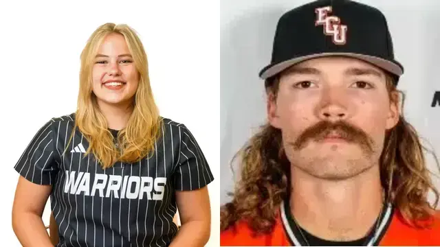 Which former high school stars from North Oklahoma City area will be in action for the week of Monday, April 13?