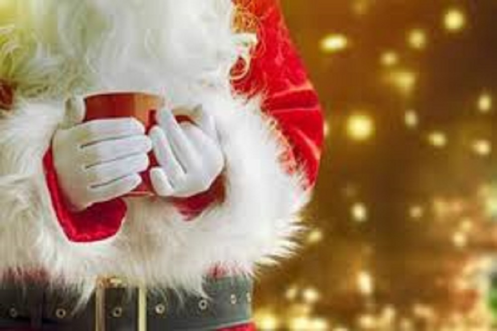 COUNTY OF HOKE: Breakfast with Santa