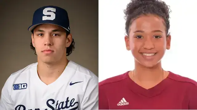 Which former Atlantic County Times area high school standouts will be in action on Wednesday, March 19?