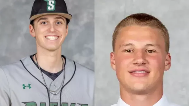 Which former North Fairfax News area high school standouts will be in action on Sunday, April 13?