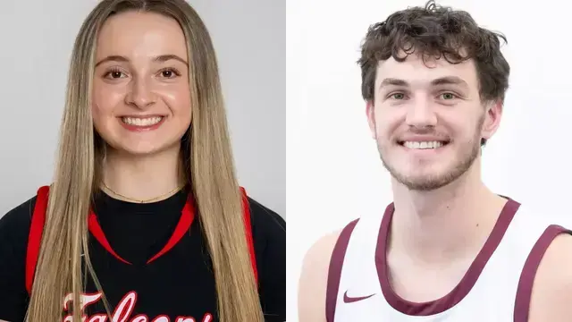 Olivia Hoerl and JJ Paider