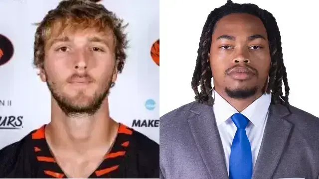 Brock Dalton and Terrance Bircher - Brock Dalton and Terrance Bircher -