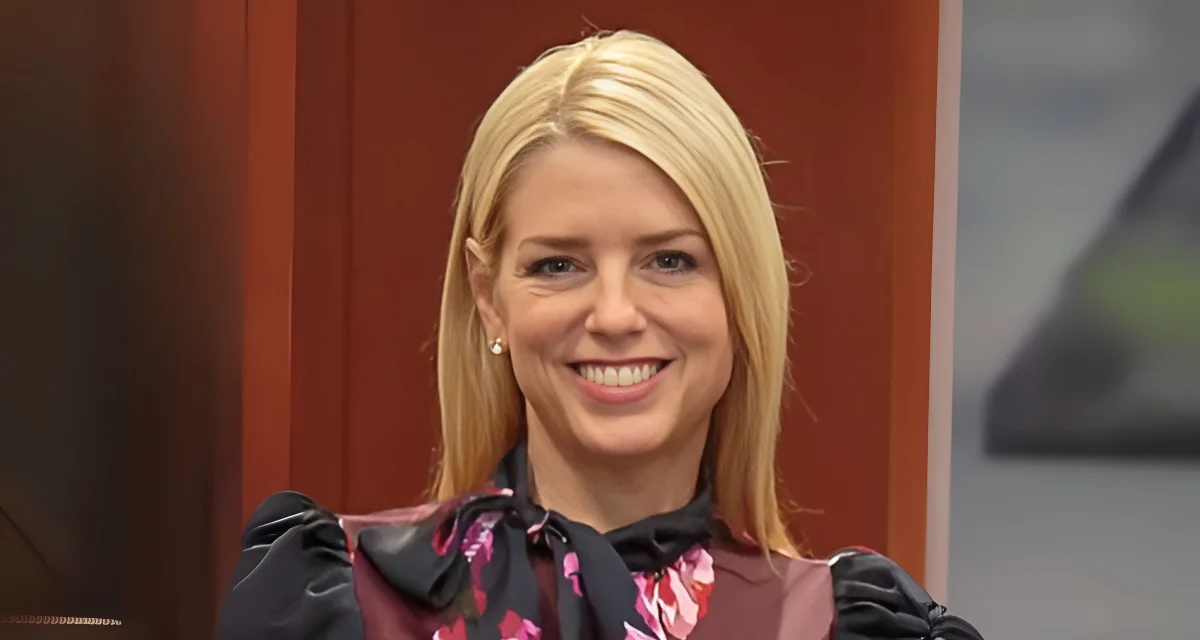 Attorney General Pamela Bondi Attorney General Pamela Bondi