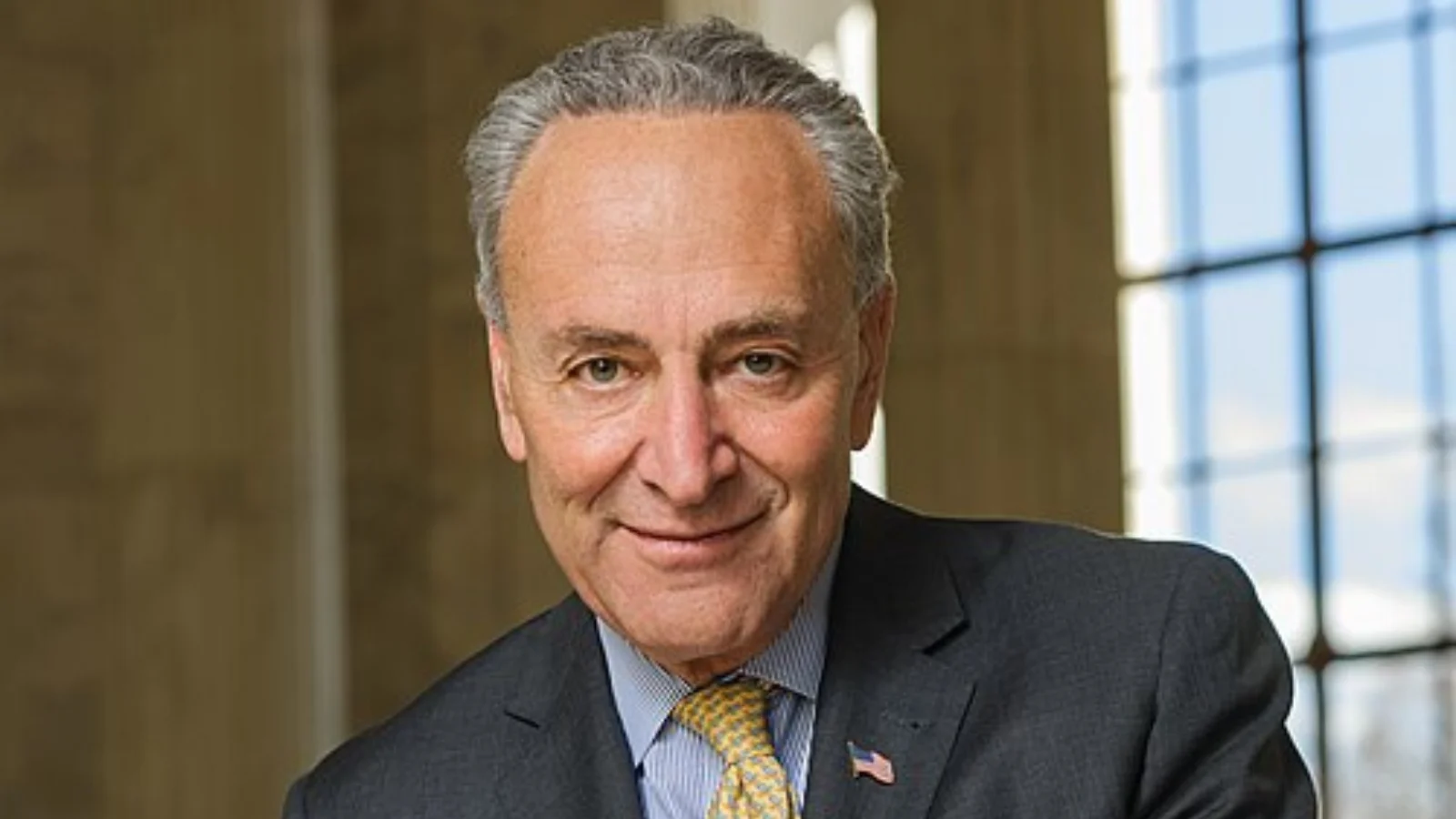 Senate Minority Leader Chuck Schumer Senate Minority Leader Chuck Schumer