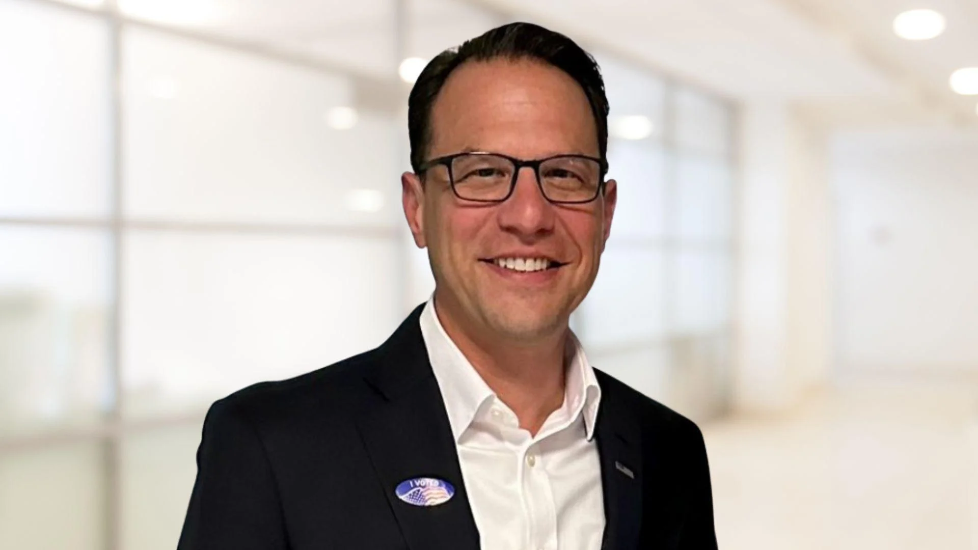 Josh Shapiro, Governor for Pennsylvania