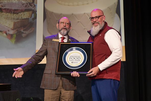 Congratulations to the 2023 Arkansas Food Hall of Fame winners