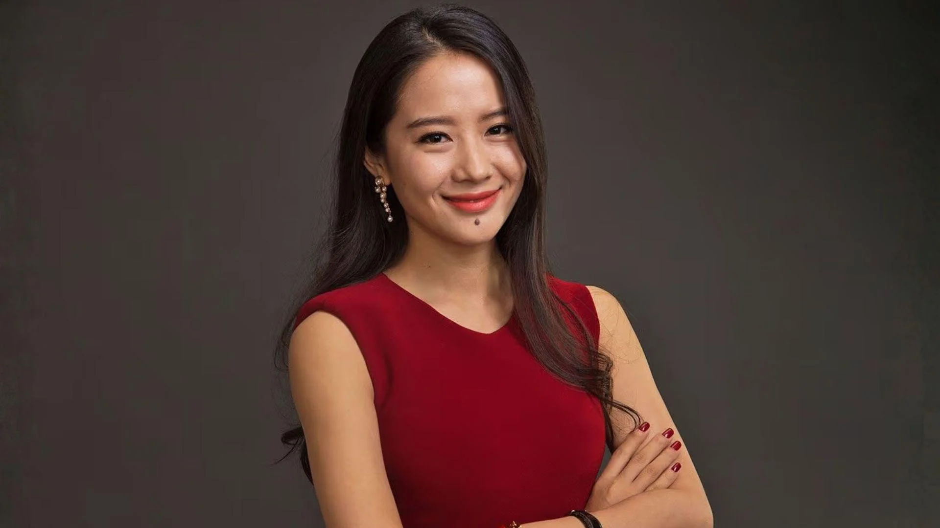 Yi He, Co-founder & Co-CEO of Binance - X