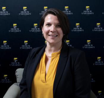 DePauw Names New Vice President for Communications and Strategy and Chief of Staff