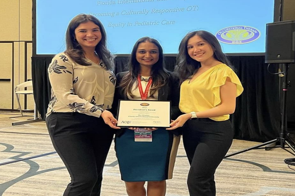 Student diversity advocate wins national award using using global learning tenants Student diversity advocate wins national award using using global learning tenants