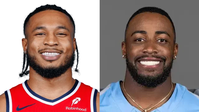 Julius Chestnut and Cam Whitmore - 