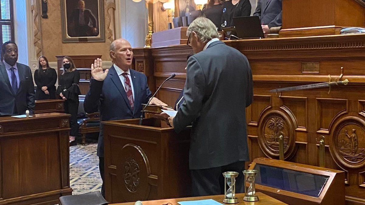 Alexander elected president of South Carolina Senate: ‘He embodied the state Senate as well as anyone I have known’ Alexander elected president of South Carolina Senate: ‘He embodied the state Senate as well as anyone I have known’