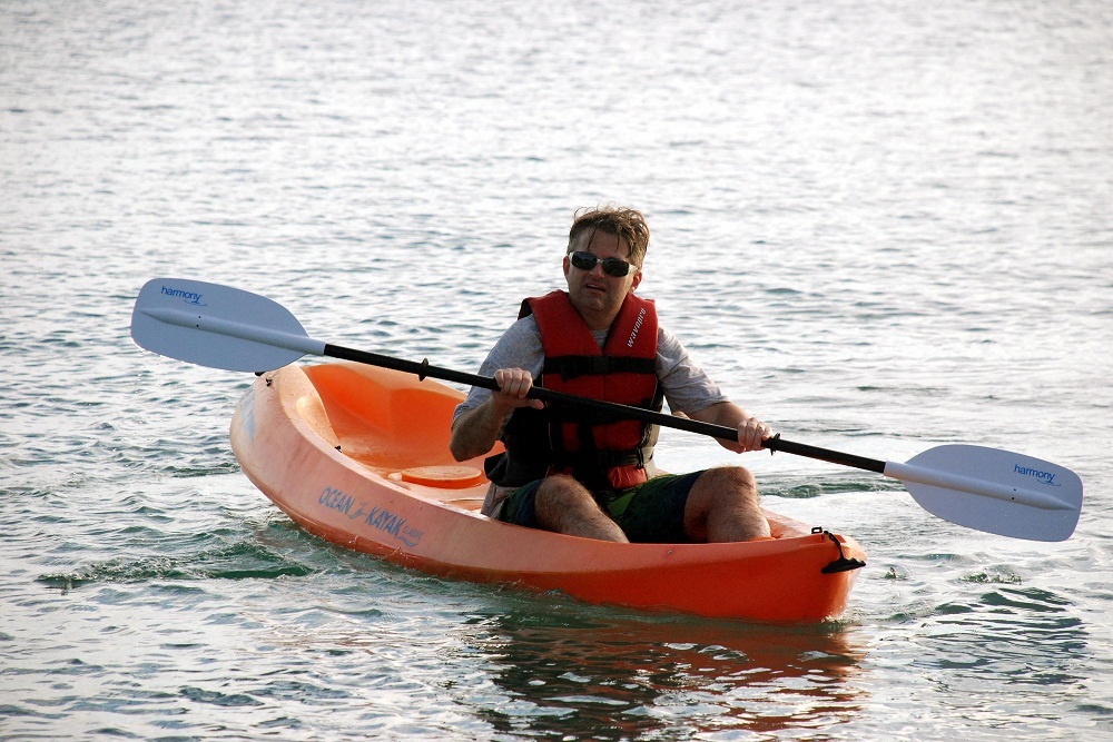 FLORIDA SUNCOAST SIERRA CLUB: Paddle on the Alafia River