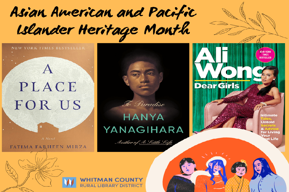 AAPI Heritage Month Reads