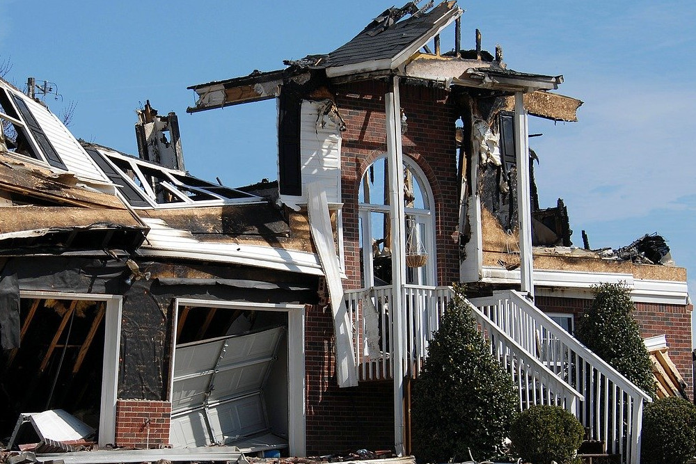 Damage to Property