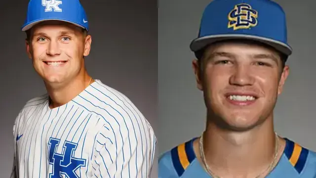 Cole Hage and Caleb Duerr