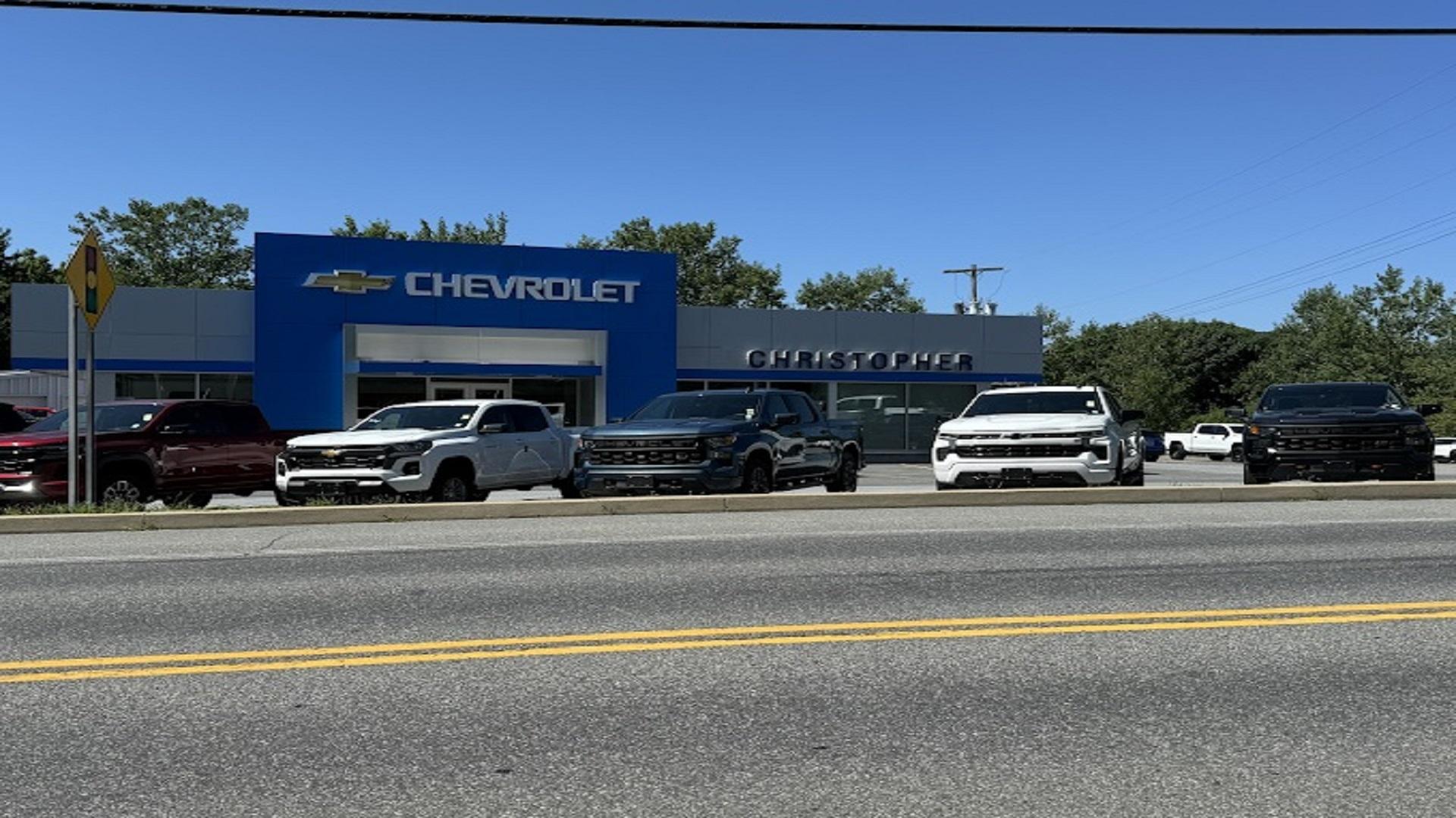 Christopher Chevrolet Buick, Inc to President Trump: ‘Customers were not willing to buy electric vehicles’