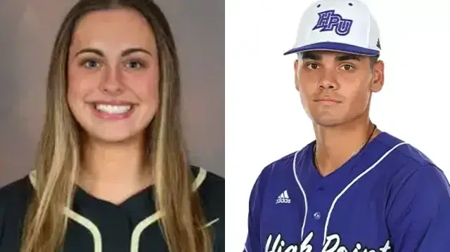 Which former NW Bergen News area high school standouts will be in action on Sunday, May 4?