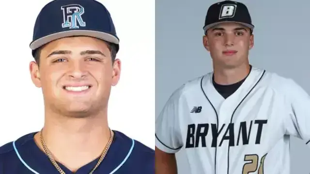 Which former Providence Reporter area high school standouts will be in action on Friday, May 9?