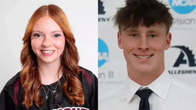 Which ex-Greater Prince William area high school athletes are scheduled for action the week starting Monday, April 6?